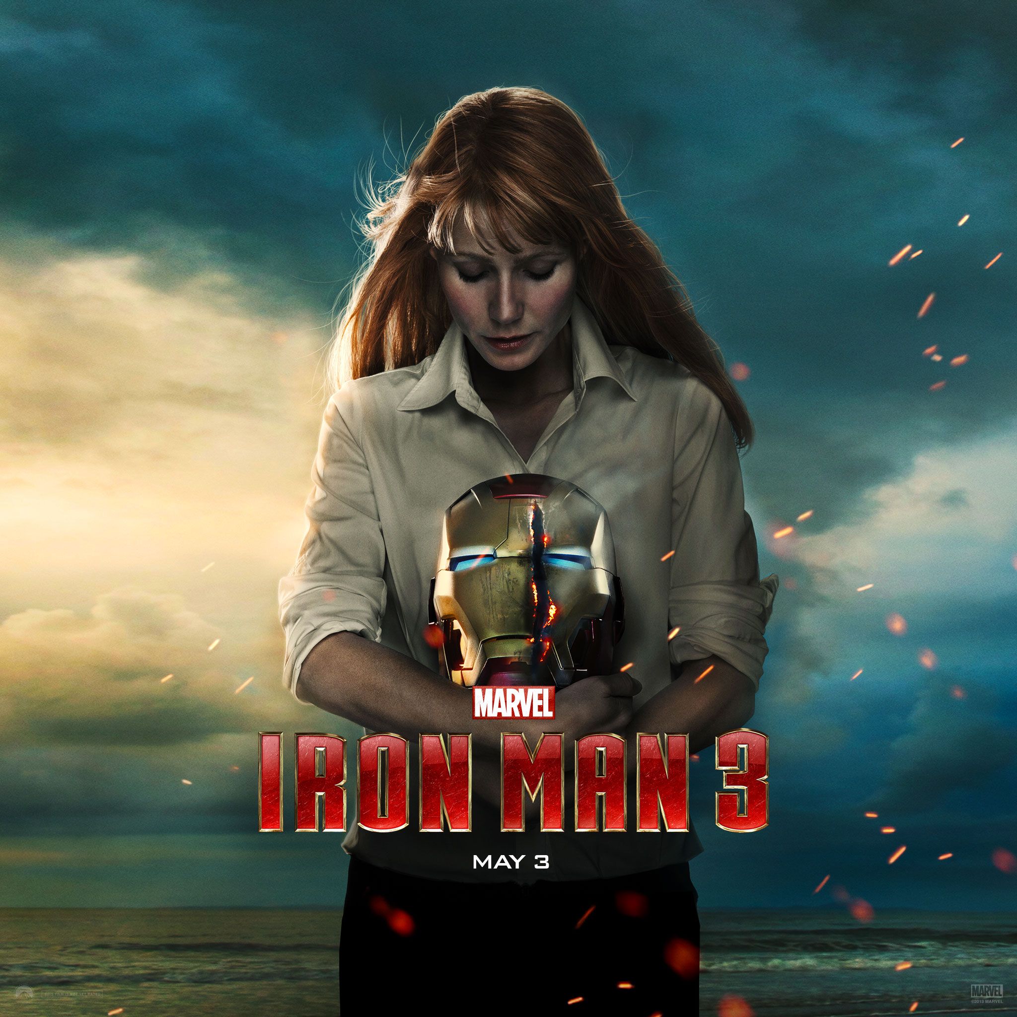 Download Gwyneth Paltrow Iron Man 3 IPad HD Wallpaper (2656) Full ...