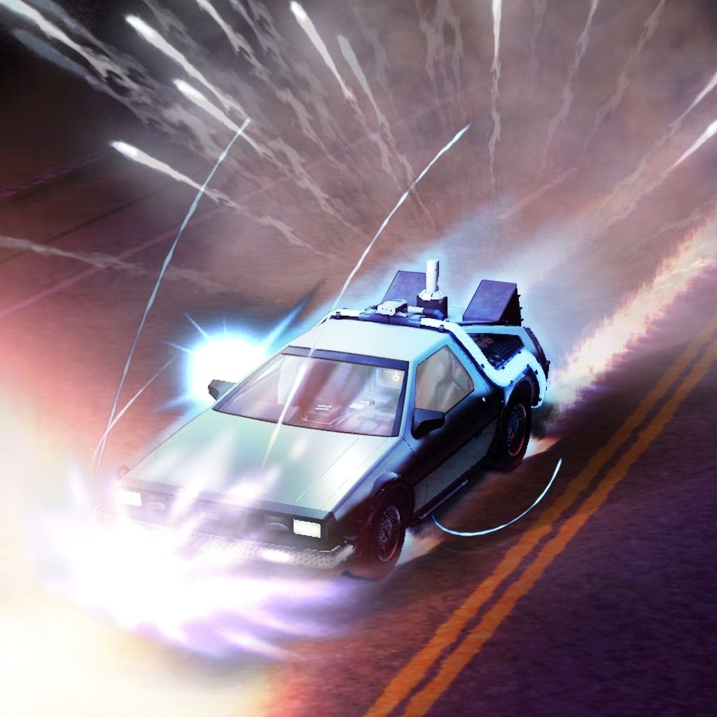 Back to the Future: The Game – iPad & iPhone Wallpapers ...