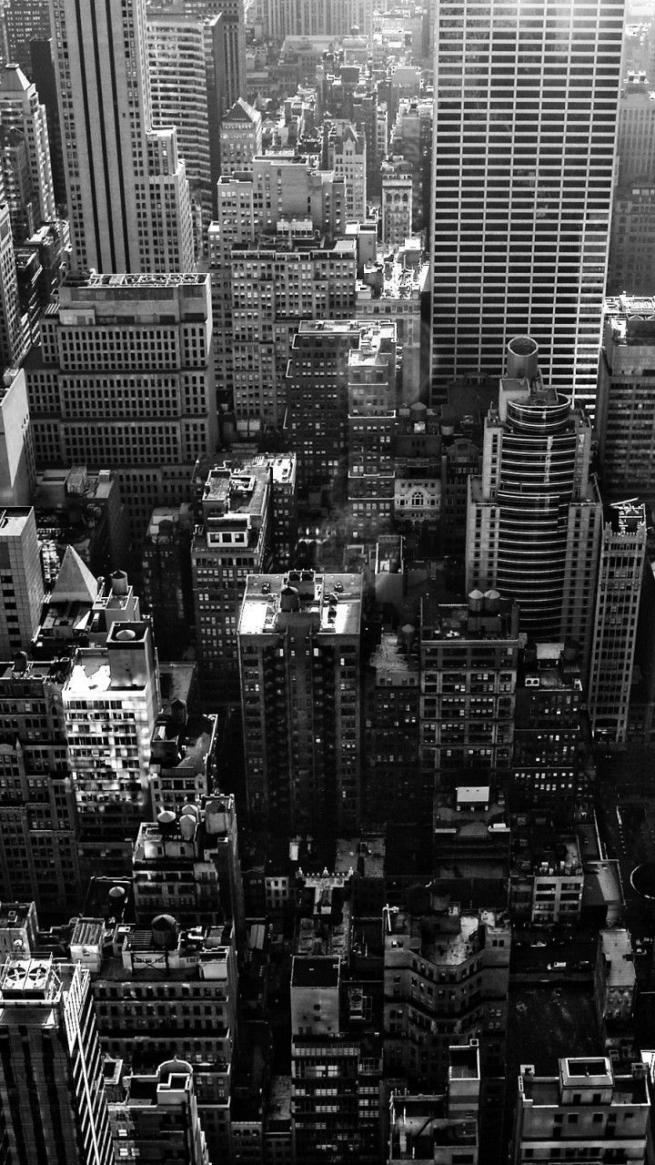 New York City Madness iPhone 5 Wallpaper (720x1280)