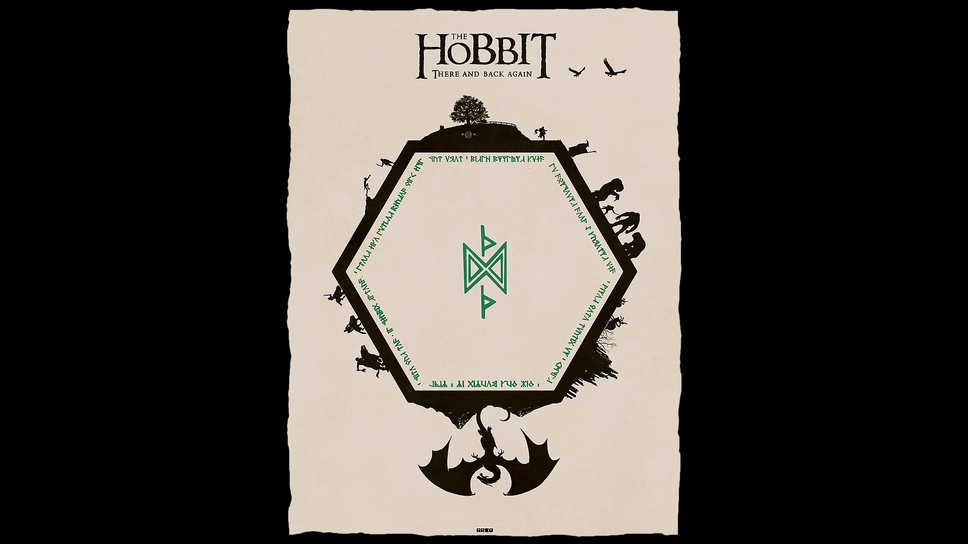 The Hobbit: An Unexpected Journey Computer Wallpapers, Desktop ...