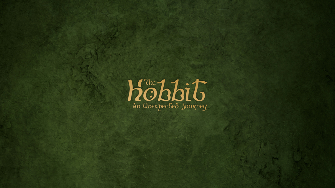 The Hobbit: An Unexpected Journey - Free the Hobbit HD Wallpapers ...