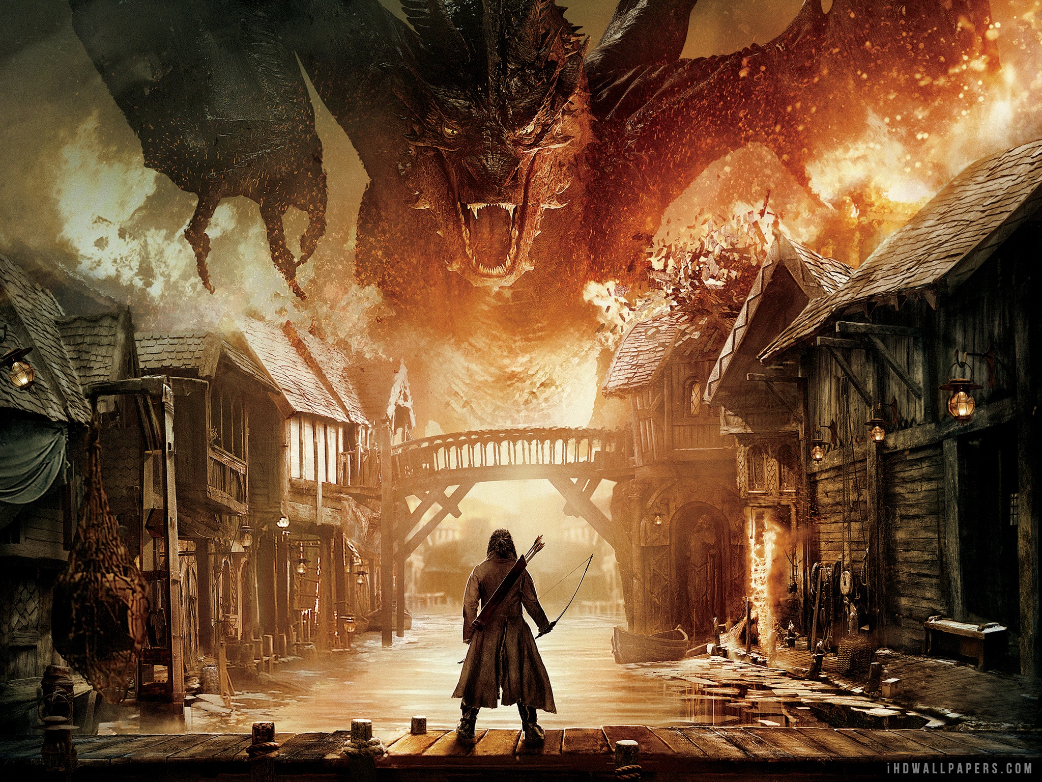 The Hobbit The Battle of the Five Armies HD Wallpaper - iHD Wallpapers