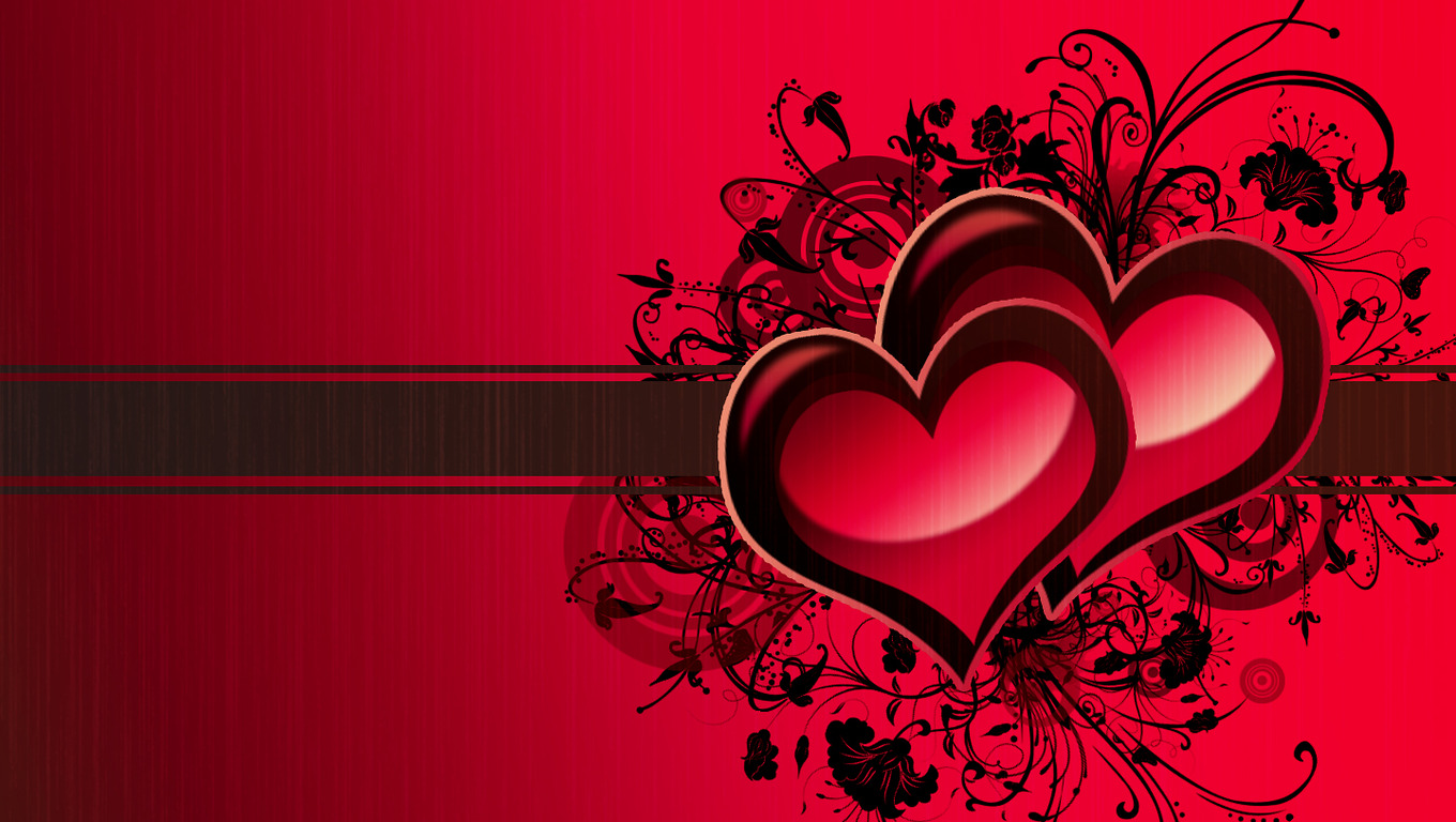 Red Heart Love