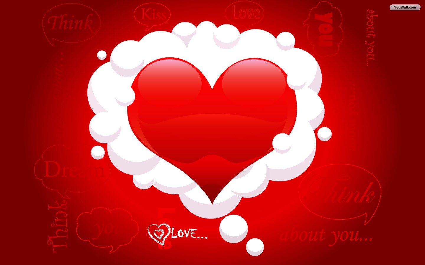 Wallpapers Of Love Hearts Group (89+)
