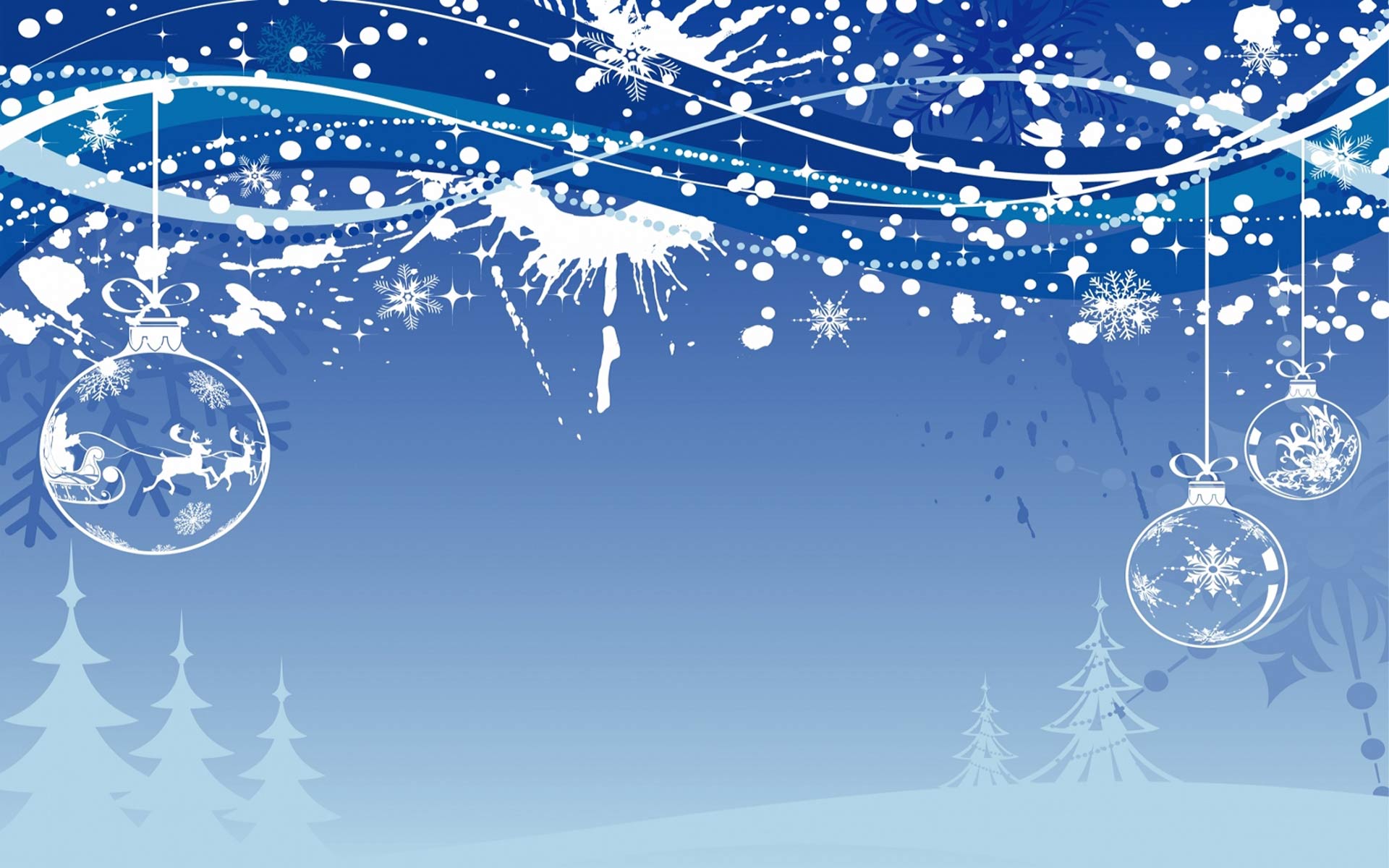 free Christmas wallpaper for computer screen - photos, images ...