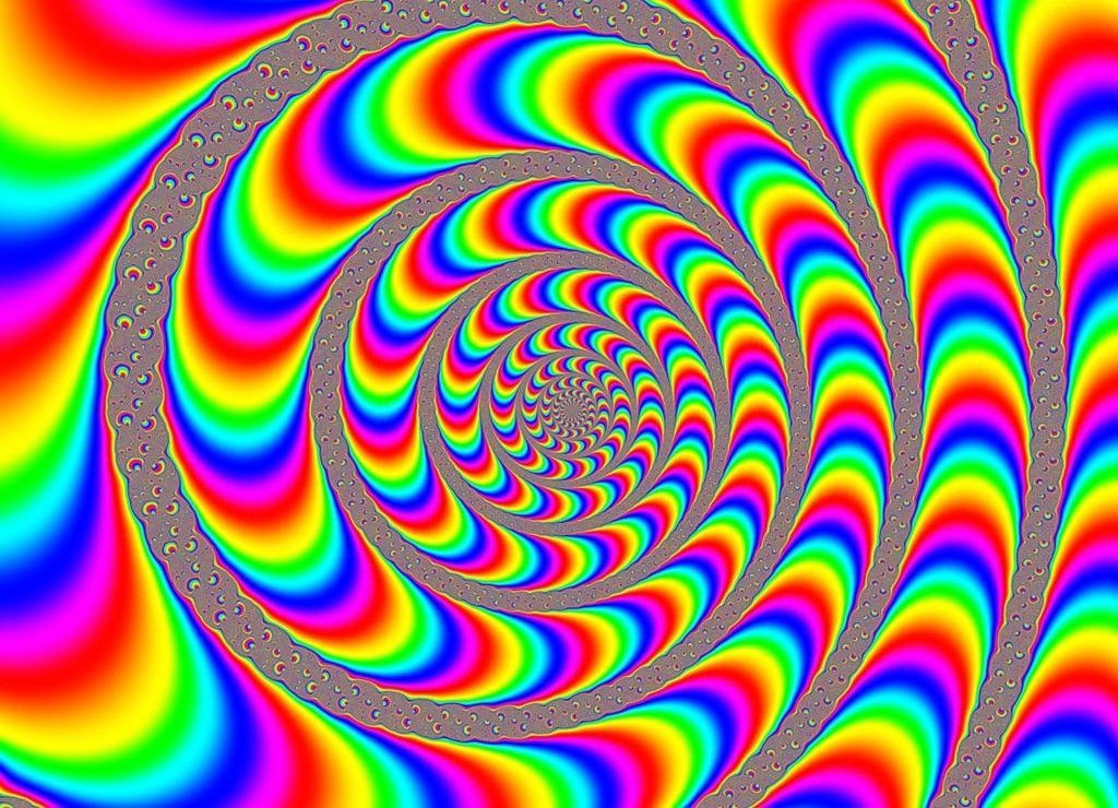 IMAGE | cool illusions wallpaper