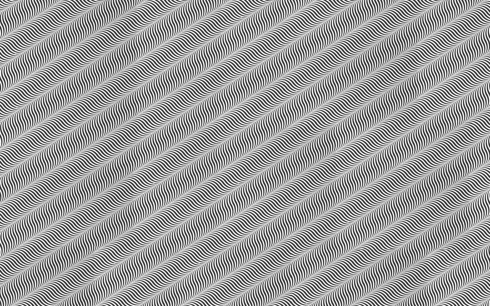 Black and White Optical Illusions Wallpaper, wallpaper, Black and ...