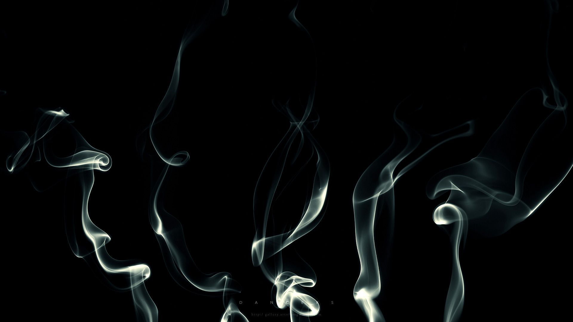 Art Smoke In Black Wallpaper HD #1039 Wallpaper | High Resolution ...