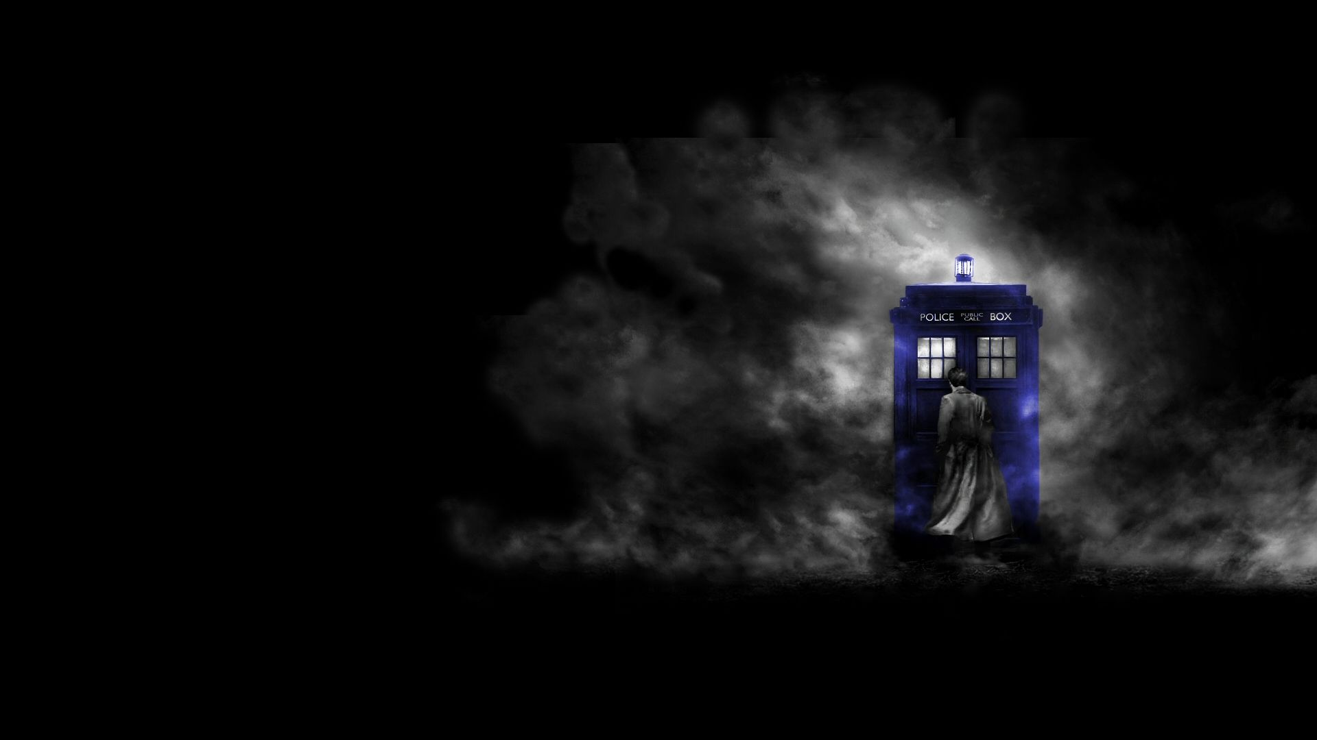 New Doctor Who Wallpaper / 1920x1080