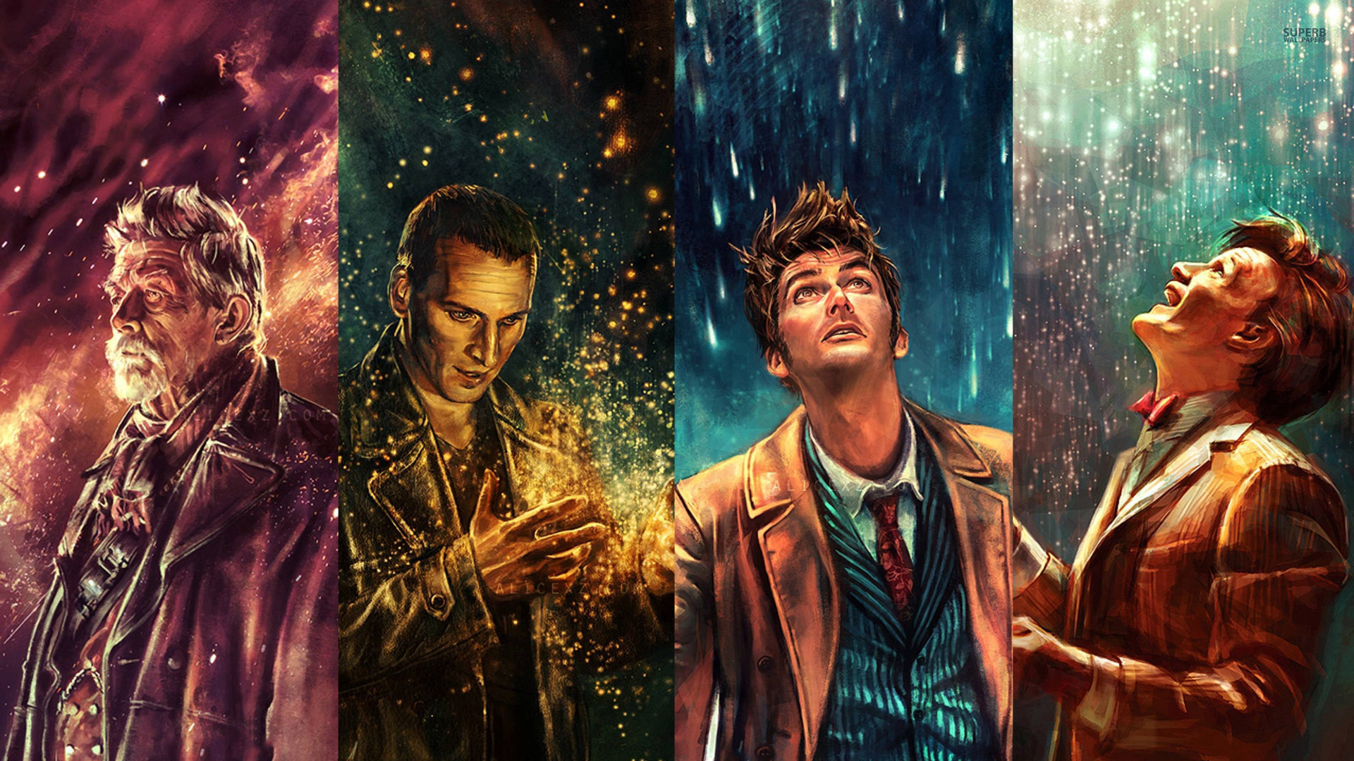 Doctor Who Wallpaper Images M3B » WALLPAPERUN.COM