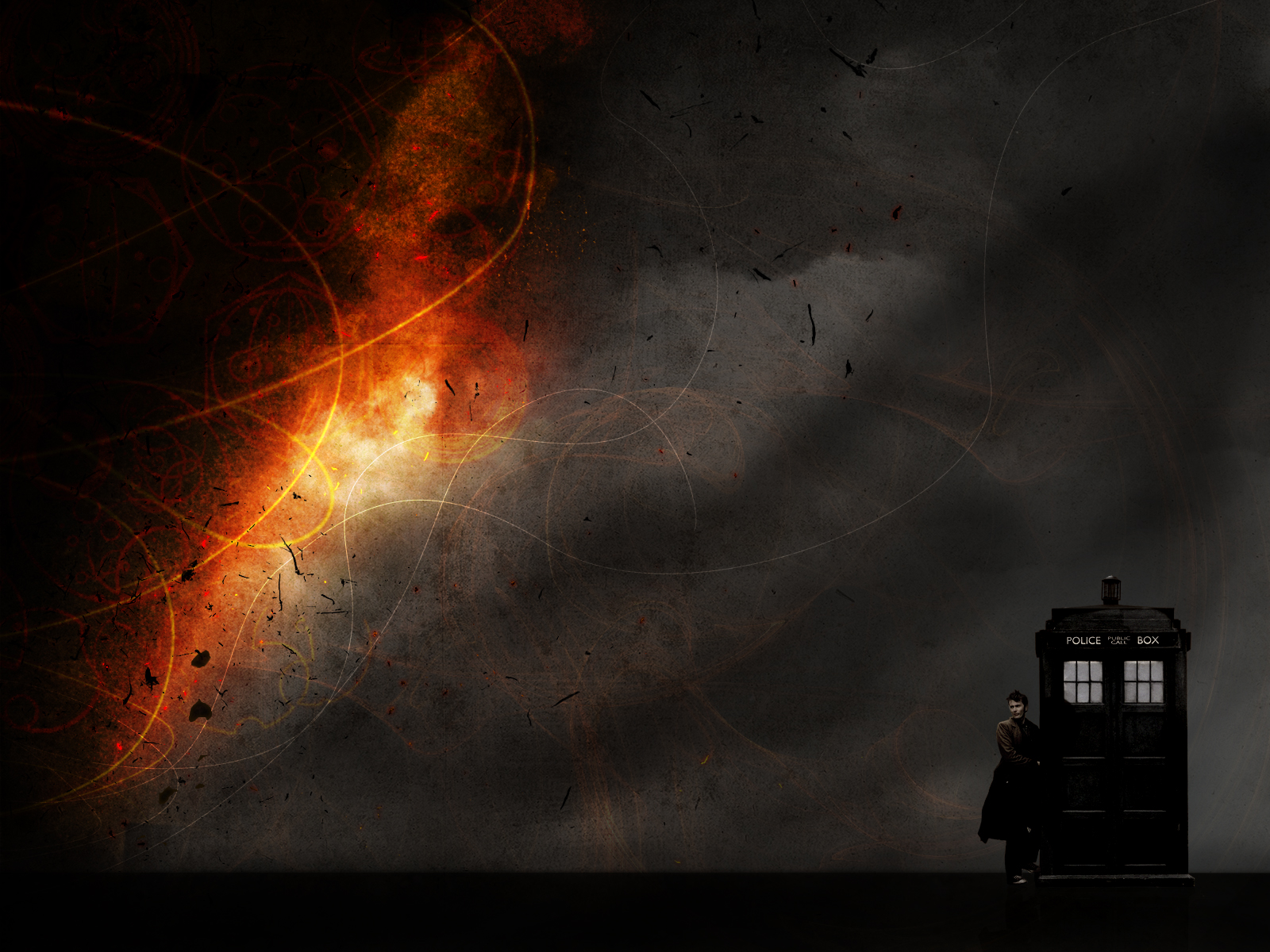 Doctor Who Wallpaper Archives - Page 3 of 16 - WideWallpaper.info ...