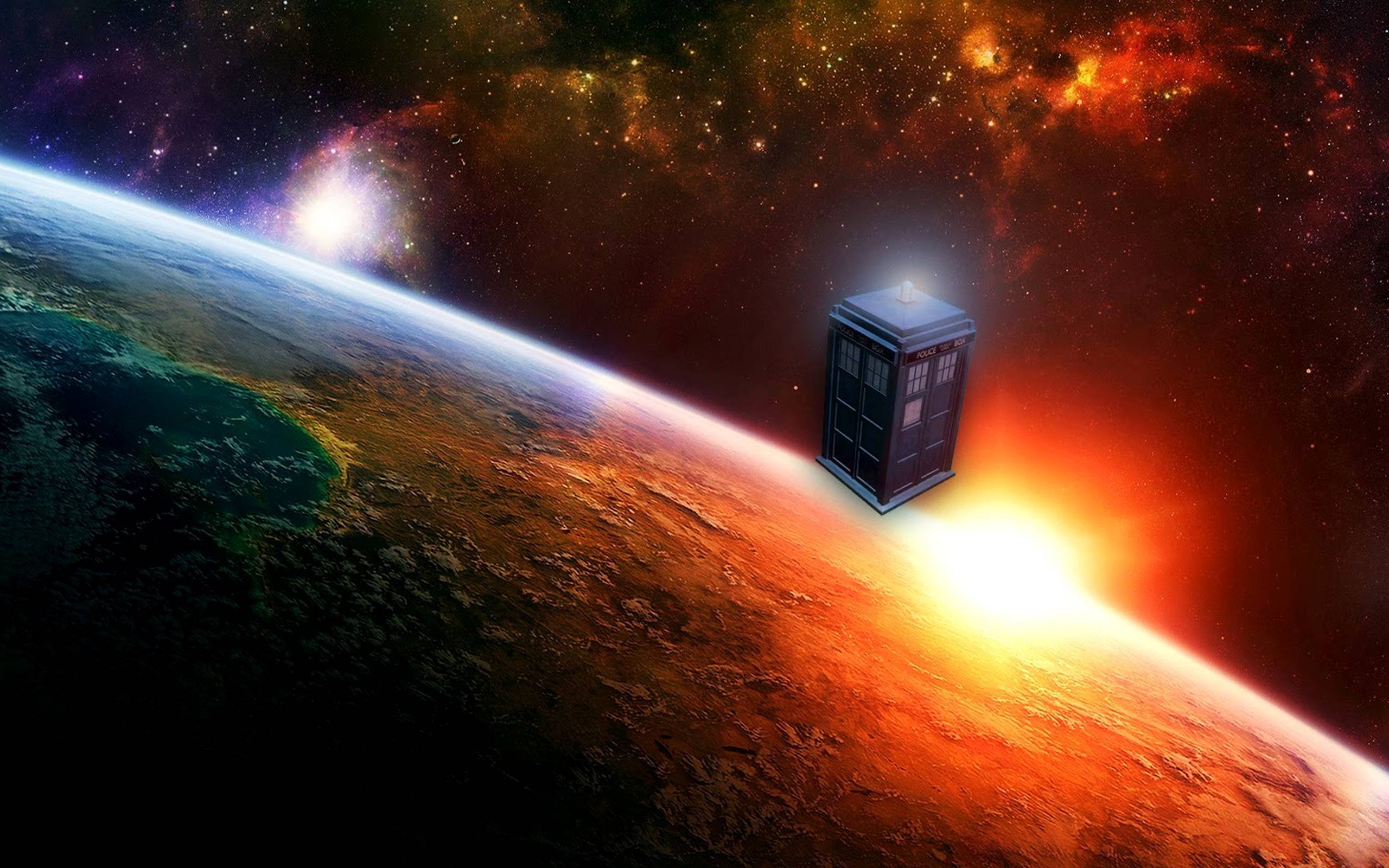 Dr Who Wallpapers Free - Wallpaper Cave