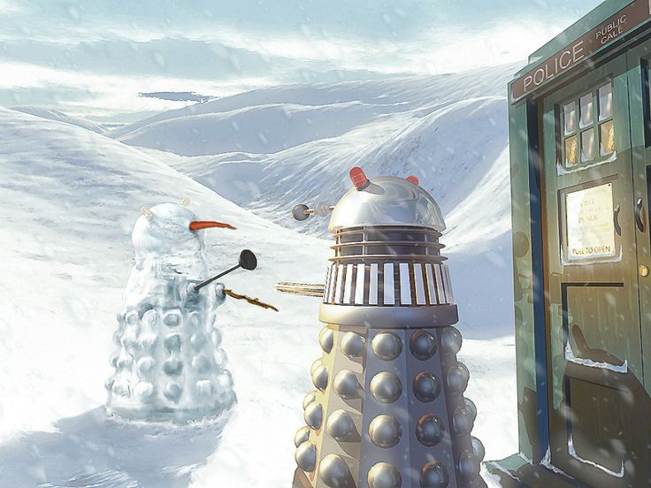 doctor who christmas wallpaper | ... doctor who 1024x768 wallpaper ...