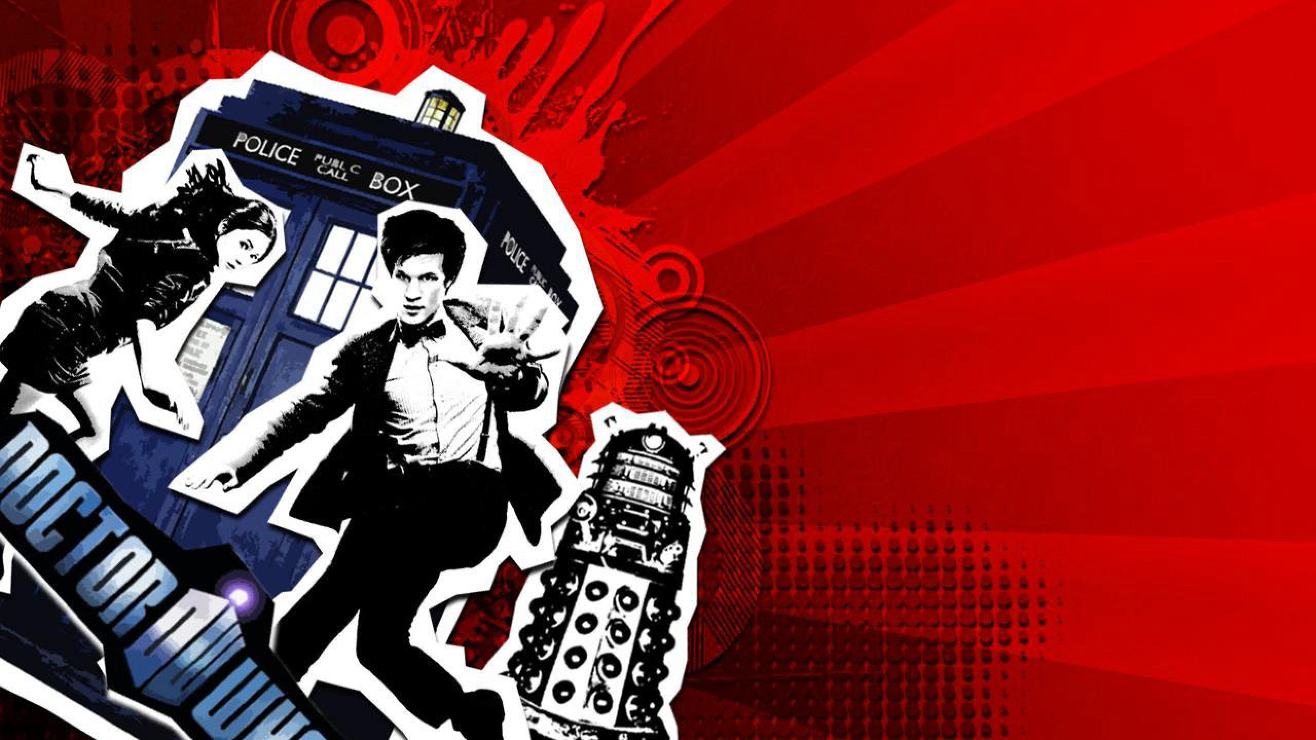 Free Doctor Who Wallpapers - Wallpaper Cave