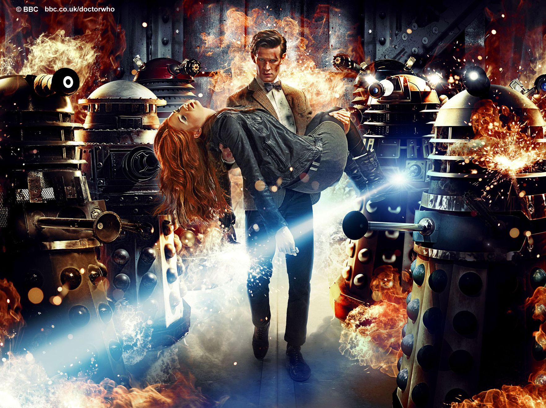 Doctor Who Wallpaper HD D6W » WALLPAPERUN.COM