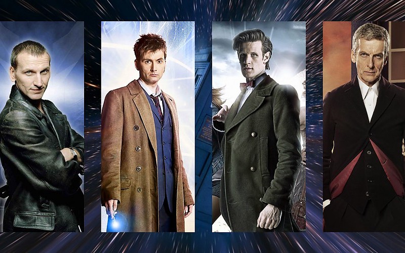 Doctor Who Season 8 Poster Wallpaper free desktop backgrounds and ...