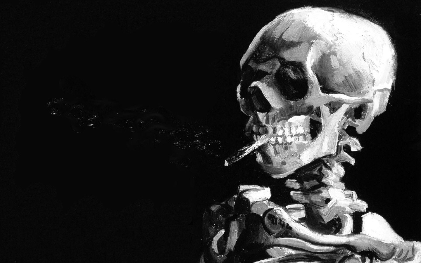 Smoking Skeletons Fresh New Hd Wallpaper Your Popular HD