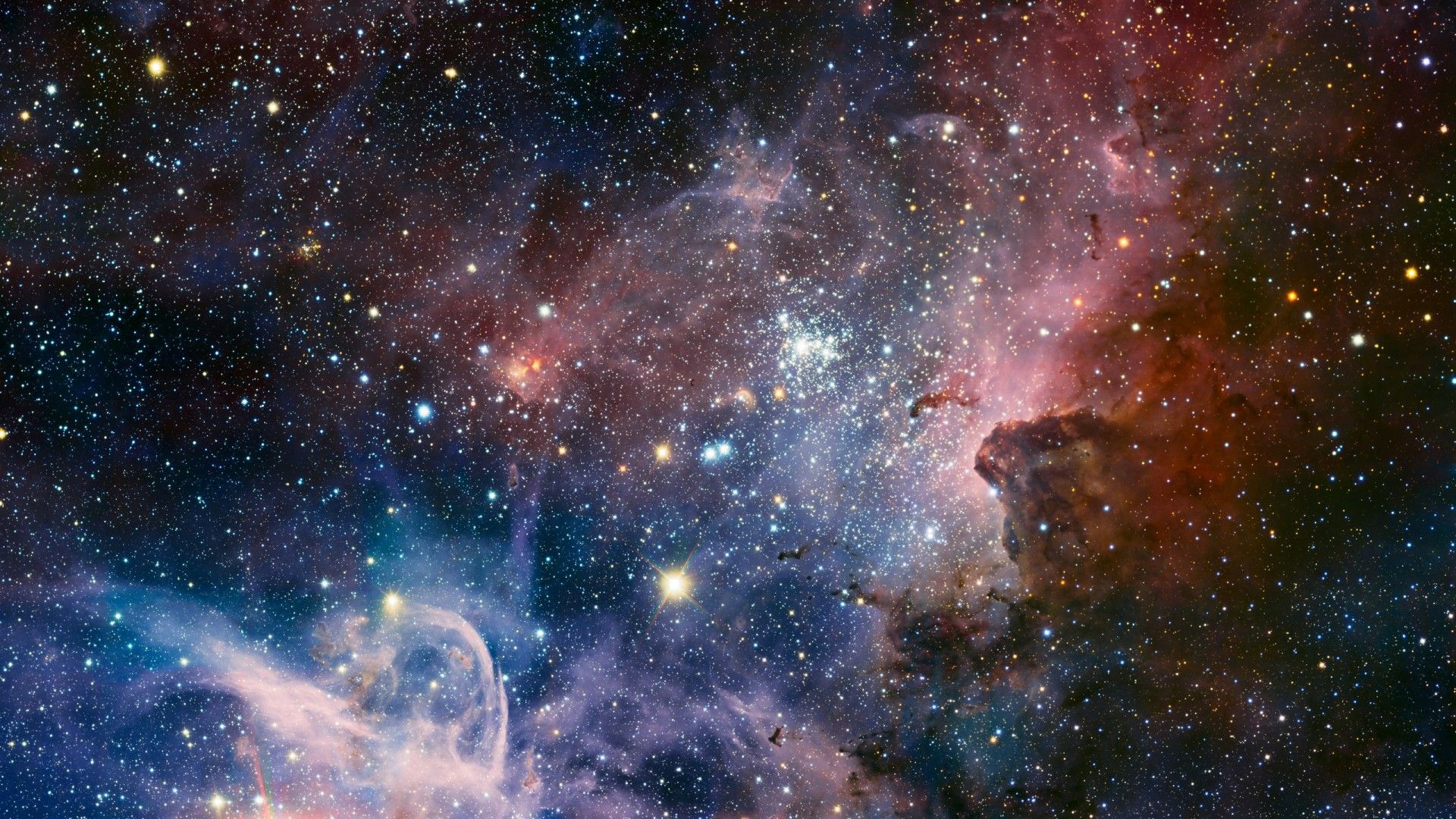 nebula stars fw #1901394
