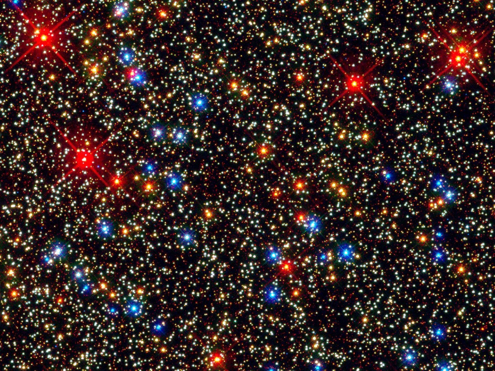Star Cluster HD Wallpaper | 1920x1080 | ID:11398