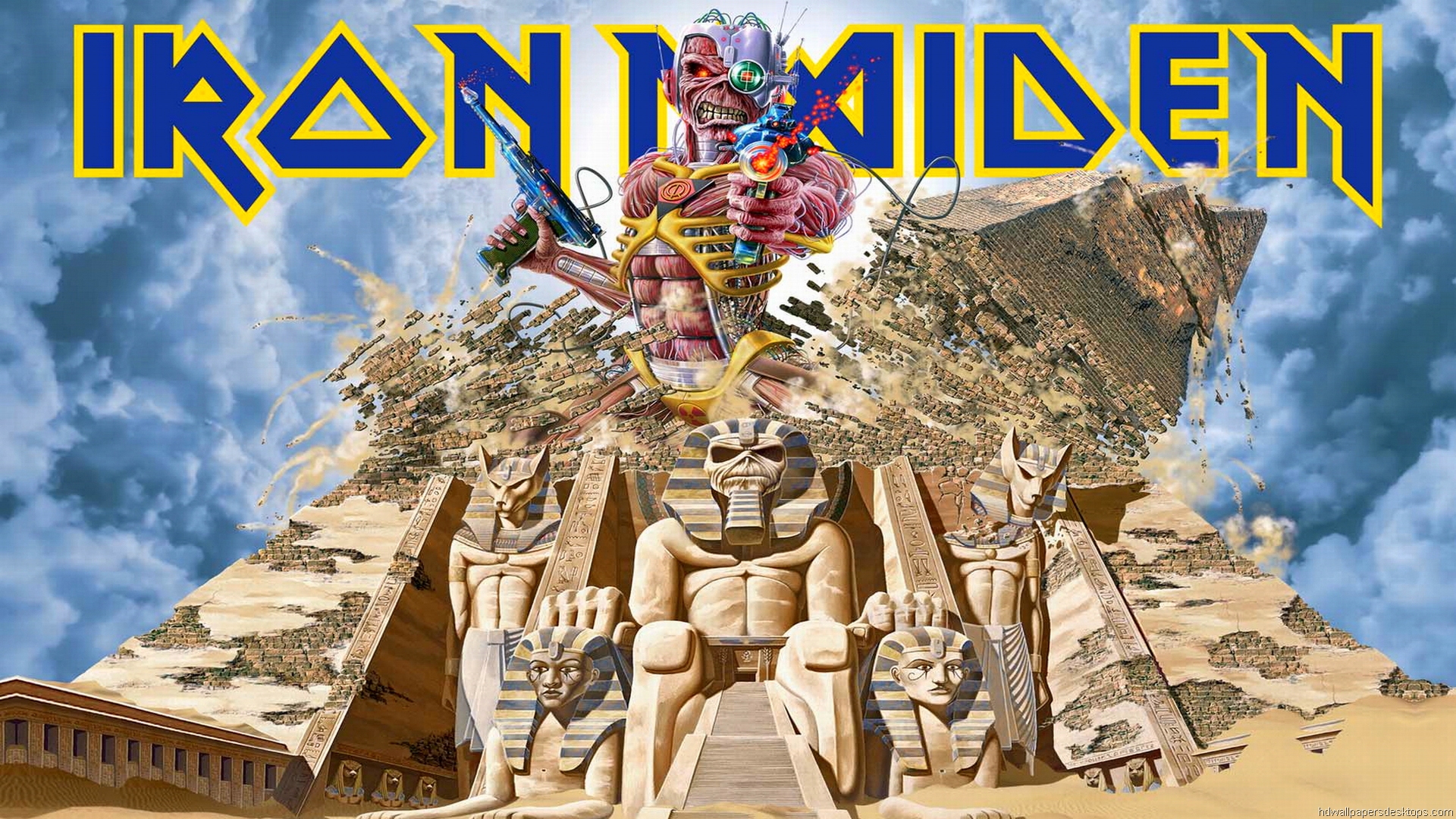 Iron Maiden | HD Pix