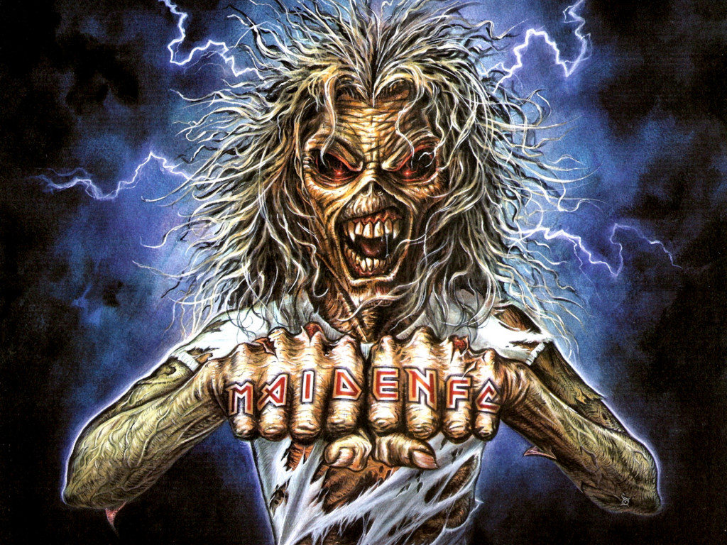 De Iron Maiden | Fondos De Pantalla De Fotos De Iron Maiden - Iron ...