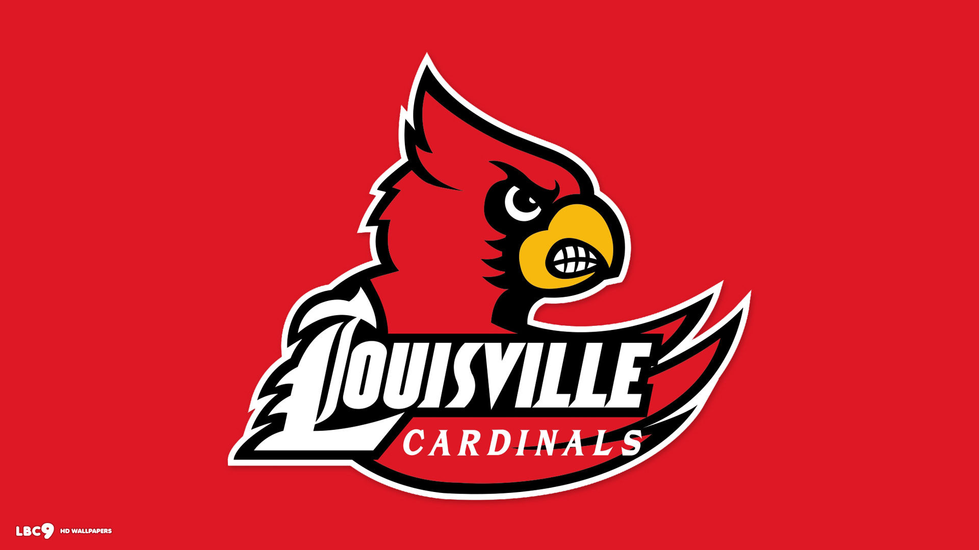 louisville cardinals wallpaper 2/3 | college athletics hd backgrounds