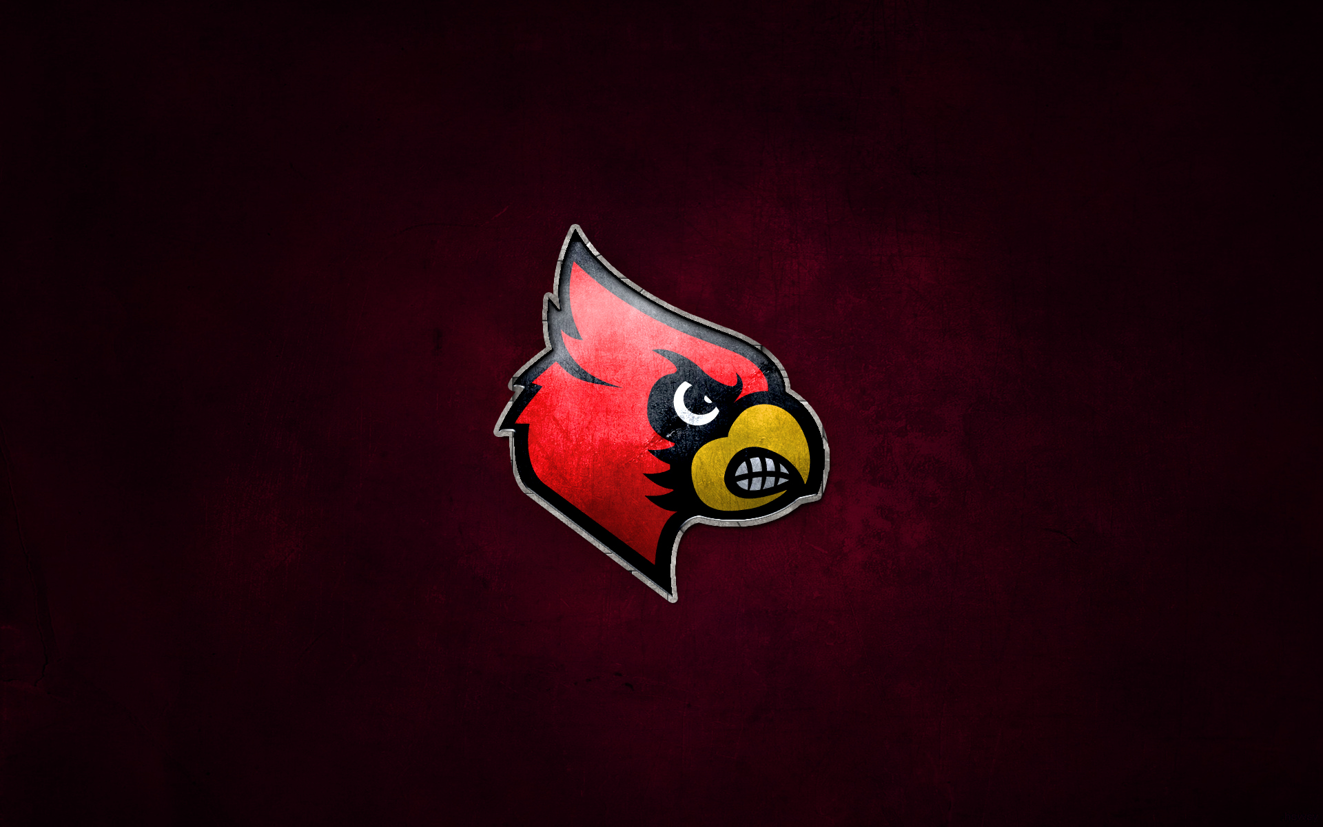 Covered In Red All Your UofL Design Needs