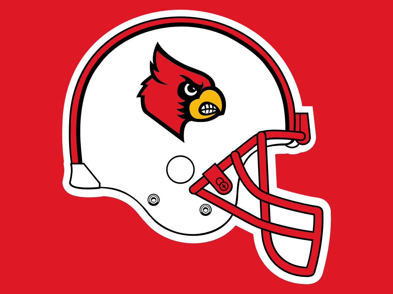 Louisville Cardinals Mascot Backgrounds #6981212