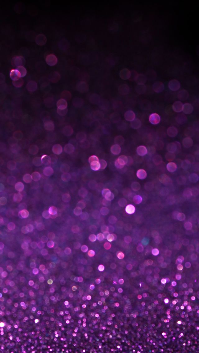 iPhone wallpaper #holiday #shimmery #purple #glitter #pattern ...
