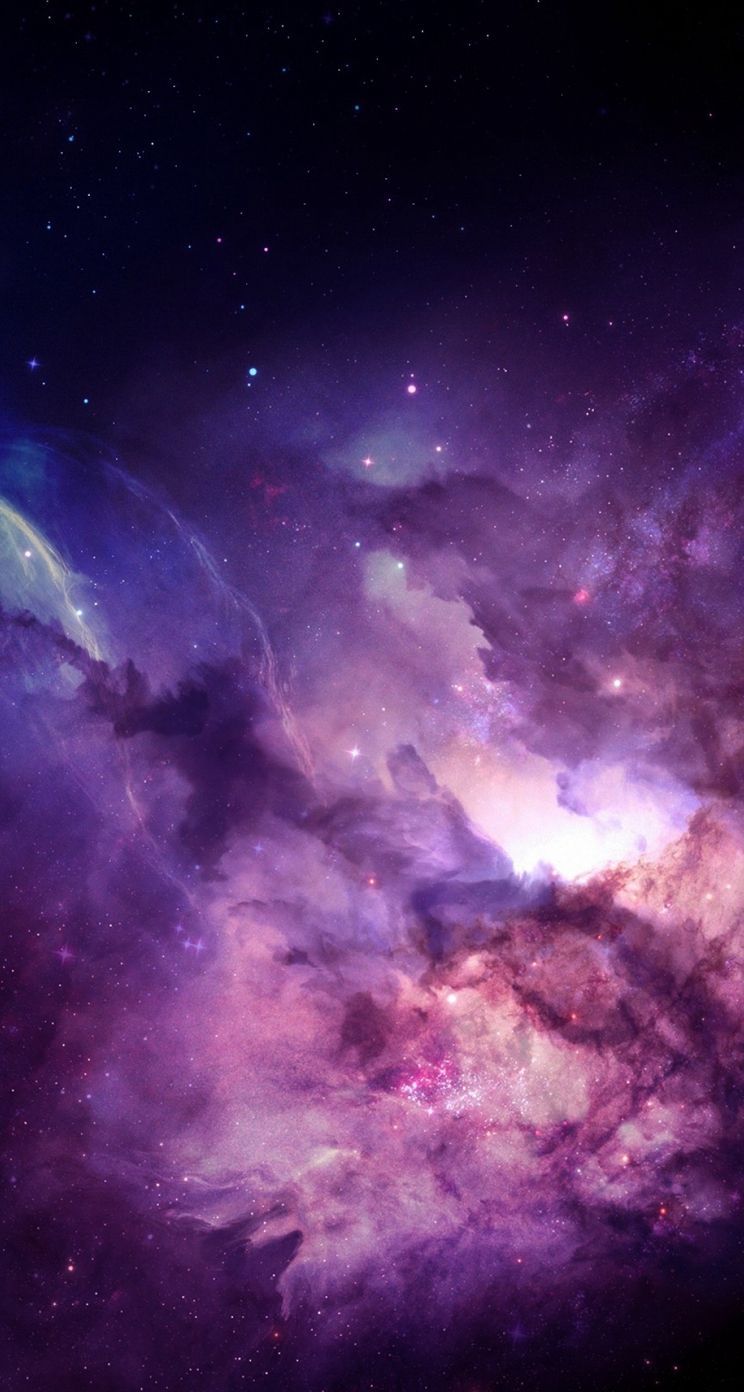 nebula iPhone 5s Wallpapers | iPhone Wallpapers, iPad wallpapers ...