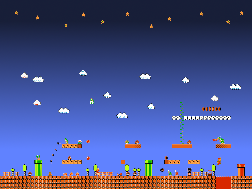 Featured image of post Retro Wallpapers Mario Bros Hd wallpapers desktop and phone wallpapers