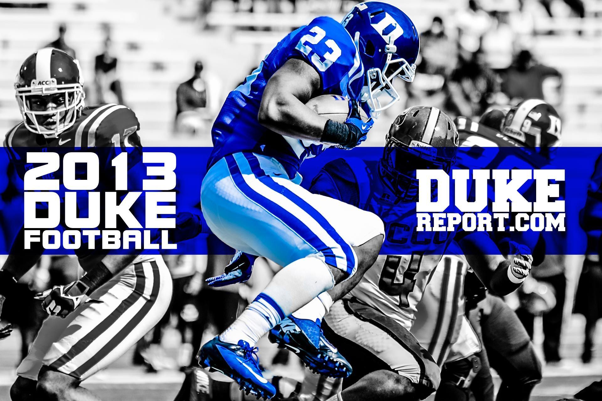 Duke Football Backgrounds