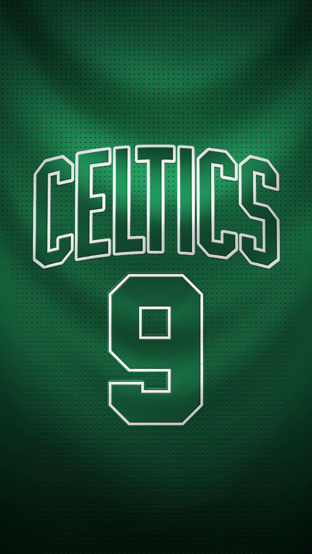 Boston Celtics iPhone Wallpapers