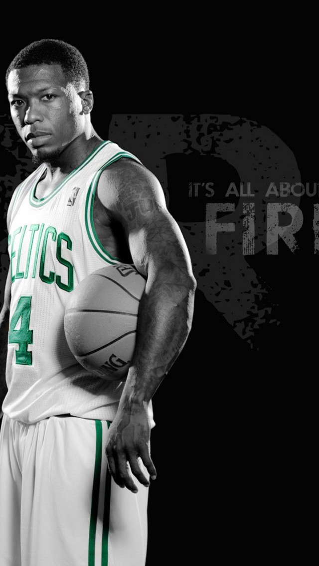 iPhone 5S wallpapers Nate Robinson