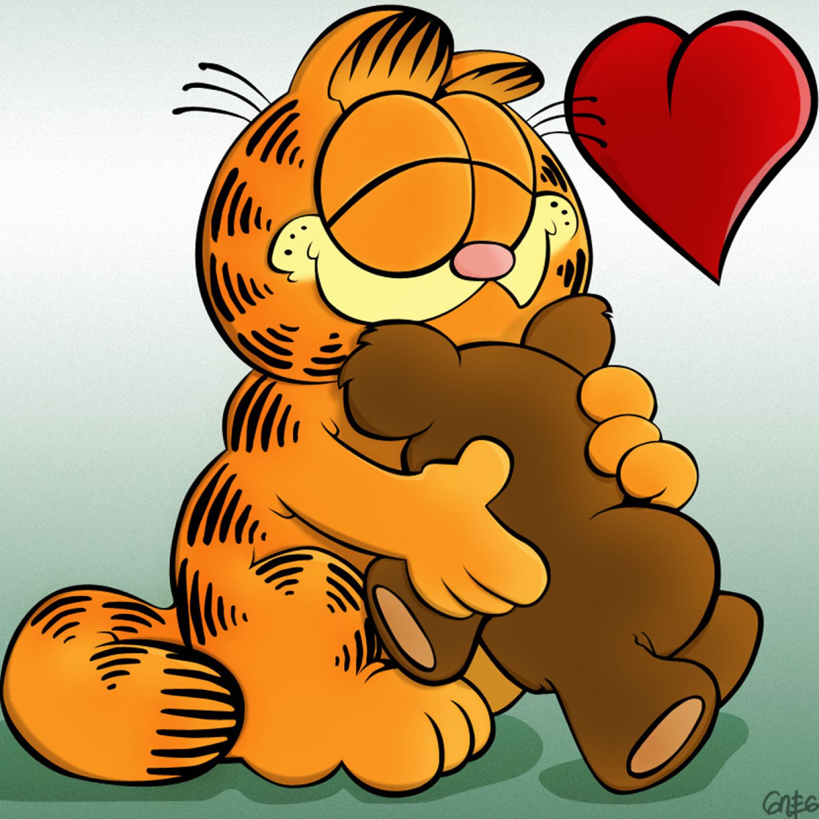 Garfield Wallpapers - Top Free Garfield Backgrounds - WallpaperAccess