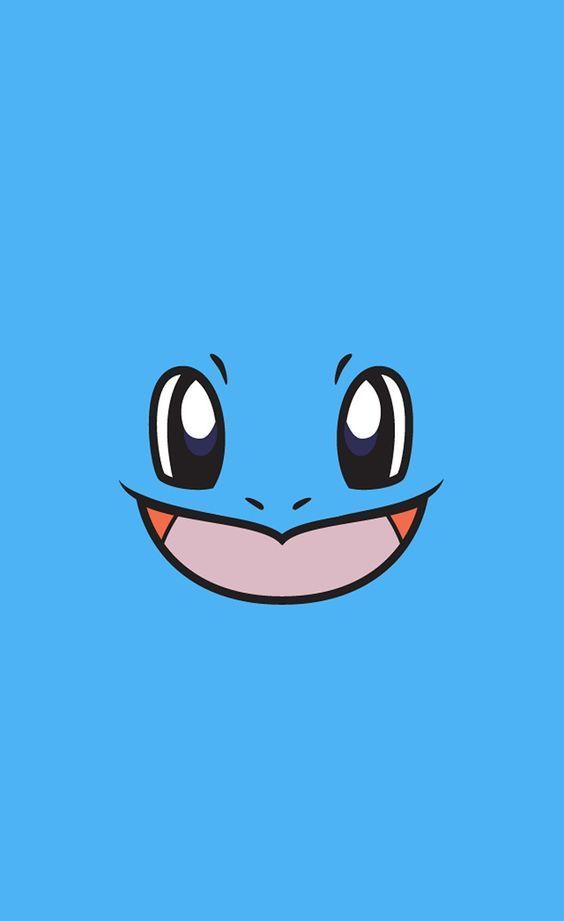 Pokemon 3 - cute #bigface cartoon iPhone wallpaper mobile9
