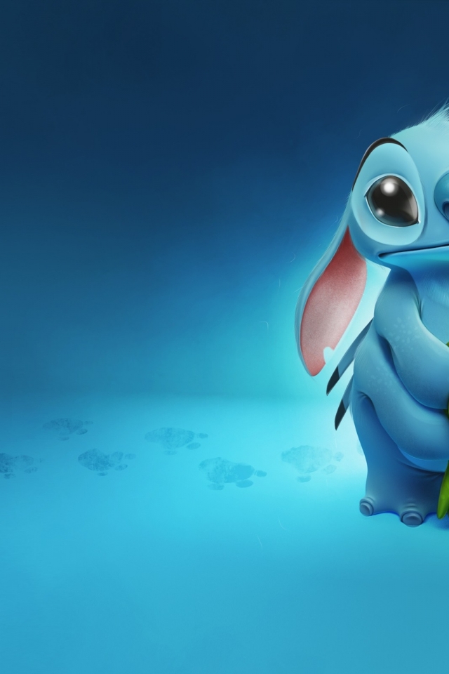 Stitch iPhone Wallpapers Group (48+)