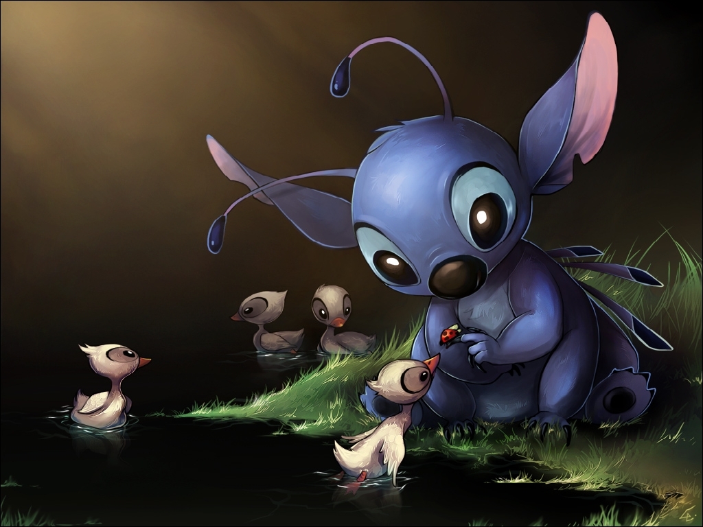 Lilo And Stitch Wallpaper For iPhone - wallpaper.