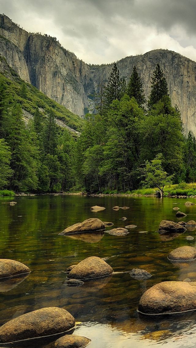 Top Nature Phone Wallpaper Images for Pinterest