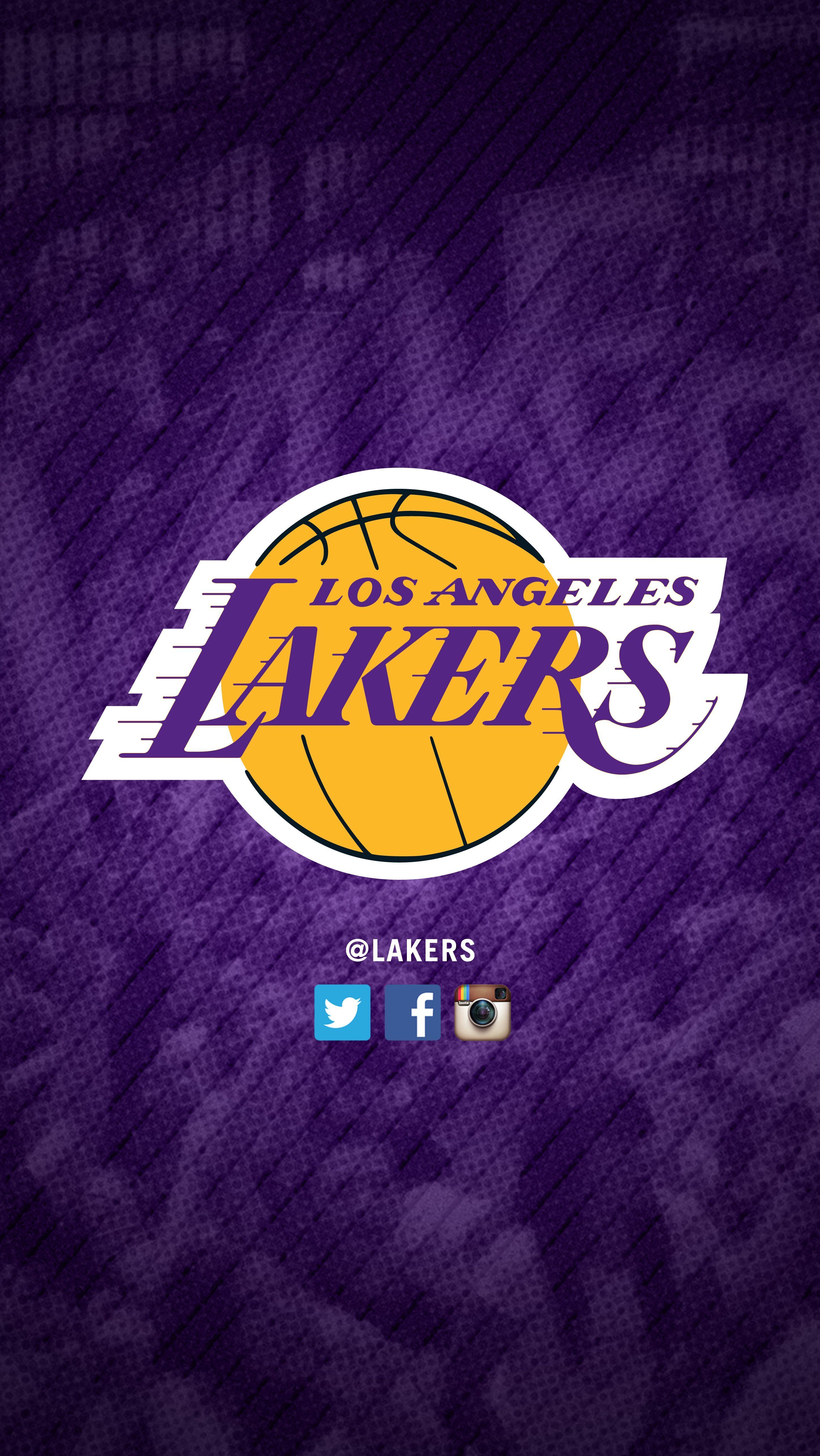 Lakers Mobile Wallpapers | Los Angeles Lakers