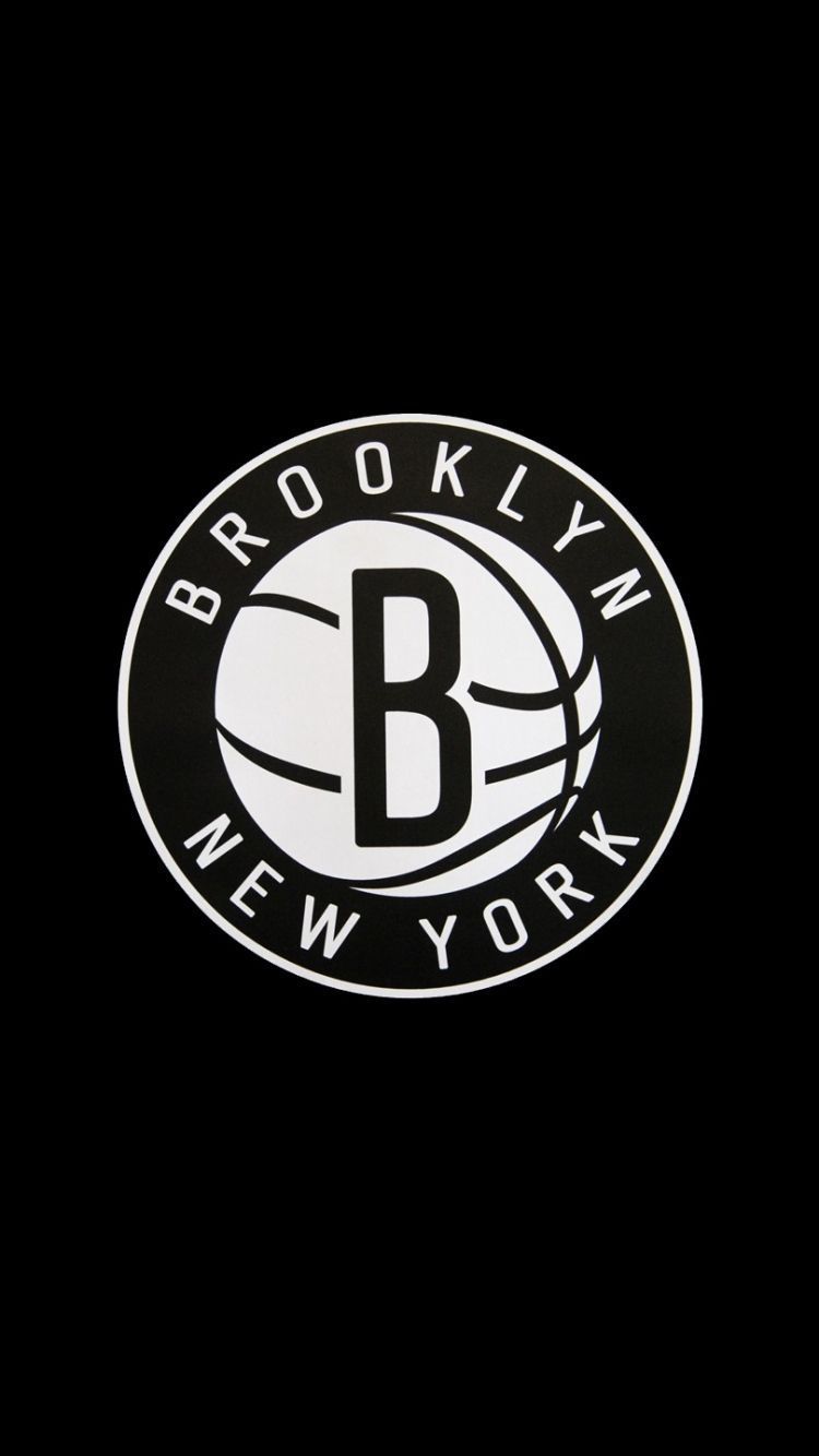 Download Wallpaper 750x1334 Nets, Brooklyn nets, Brooklyn, New ...