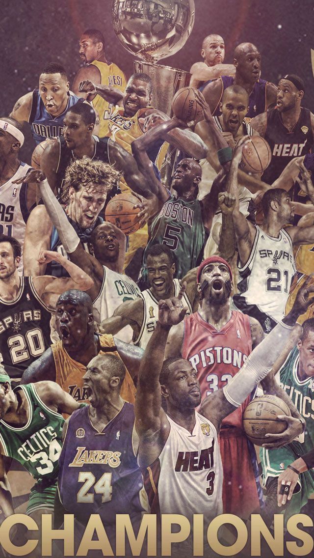 NBA iPhone Wallpapers - iOSPop.com