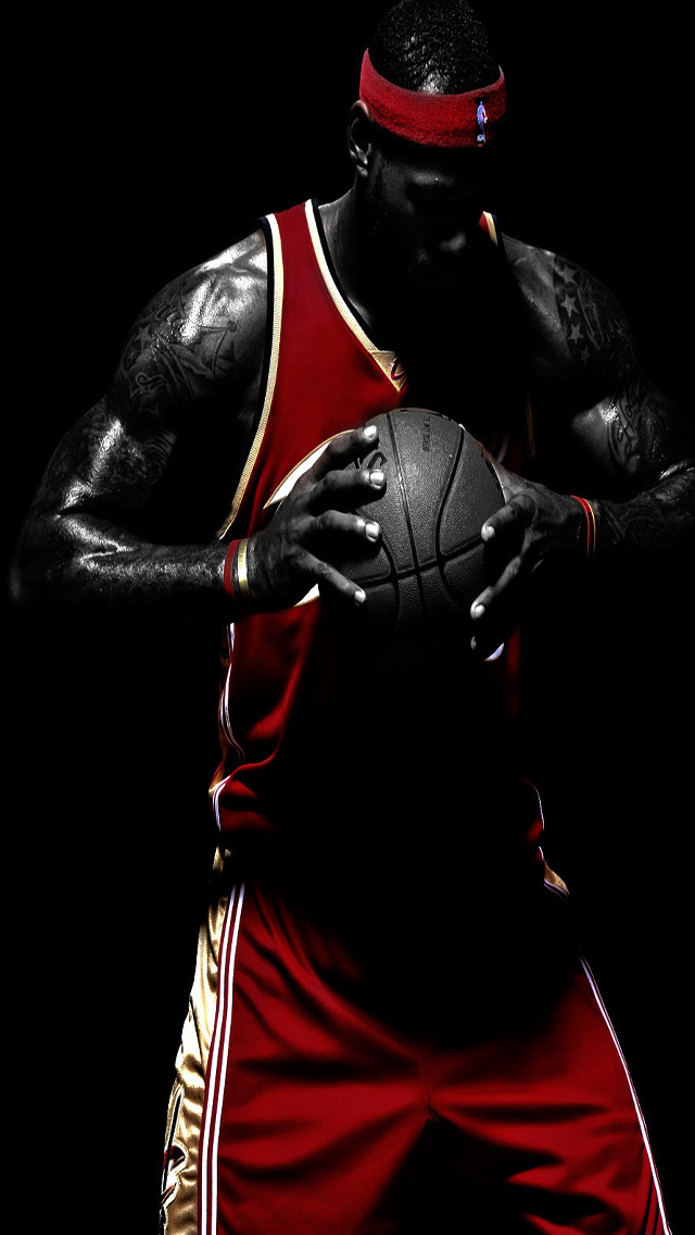 Nba Basketball Hd Wallpaper For Mobile