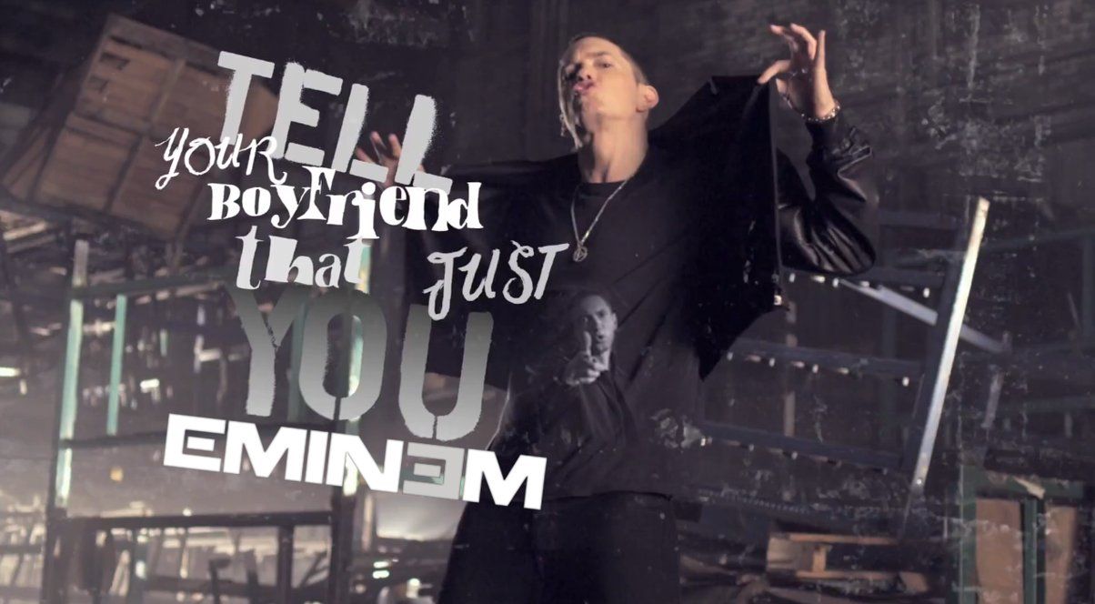 Eminem Wallpaper by MarshallEMiNEM on DeviantArt