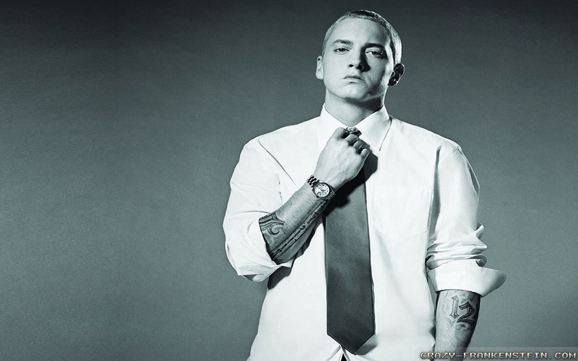 Eminem wallpapers - Male celebrity - Crazy Frankenstein