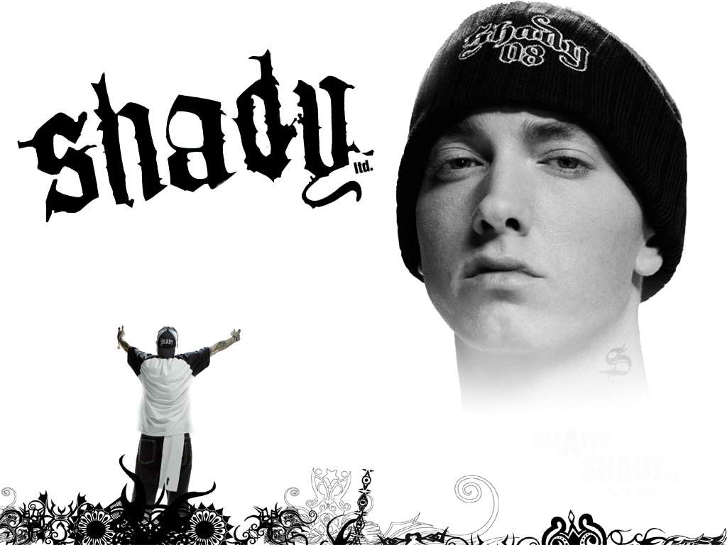 Eminem - EMINEM Wallpaper (582157) - Fanpop