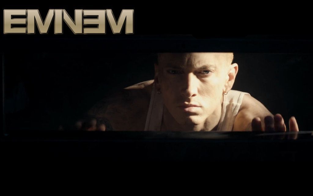 Eminem Wallpaper by ThatGuyWithTheShades on DeviantArt