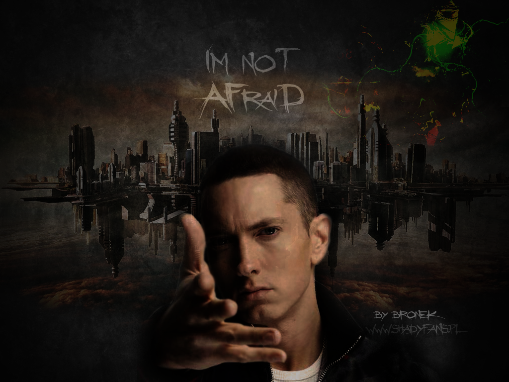 Eminem Recovery Wallpapers - Wallpaper Cave