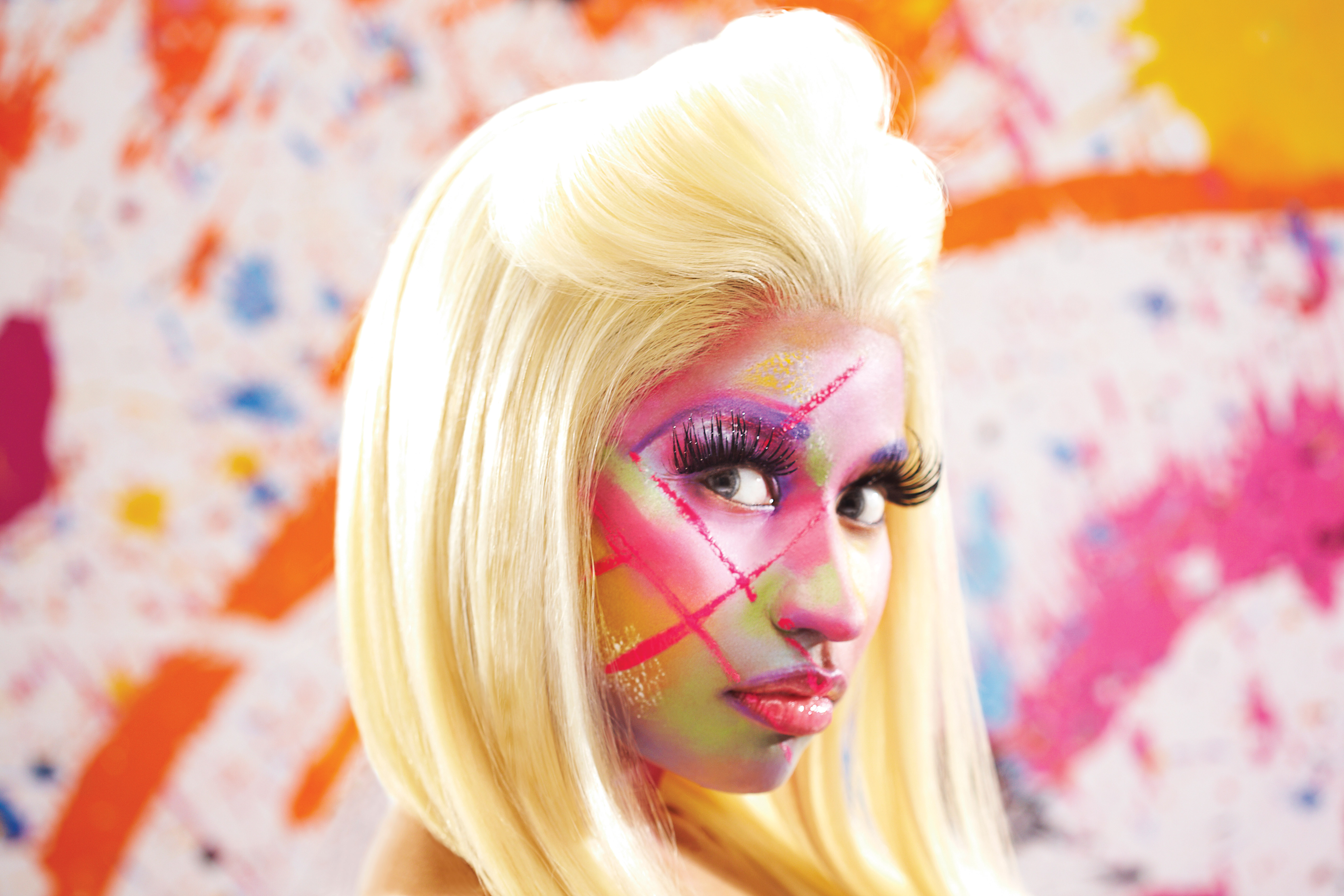 Free Nicki Minaj Wallpapers Download