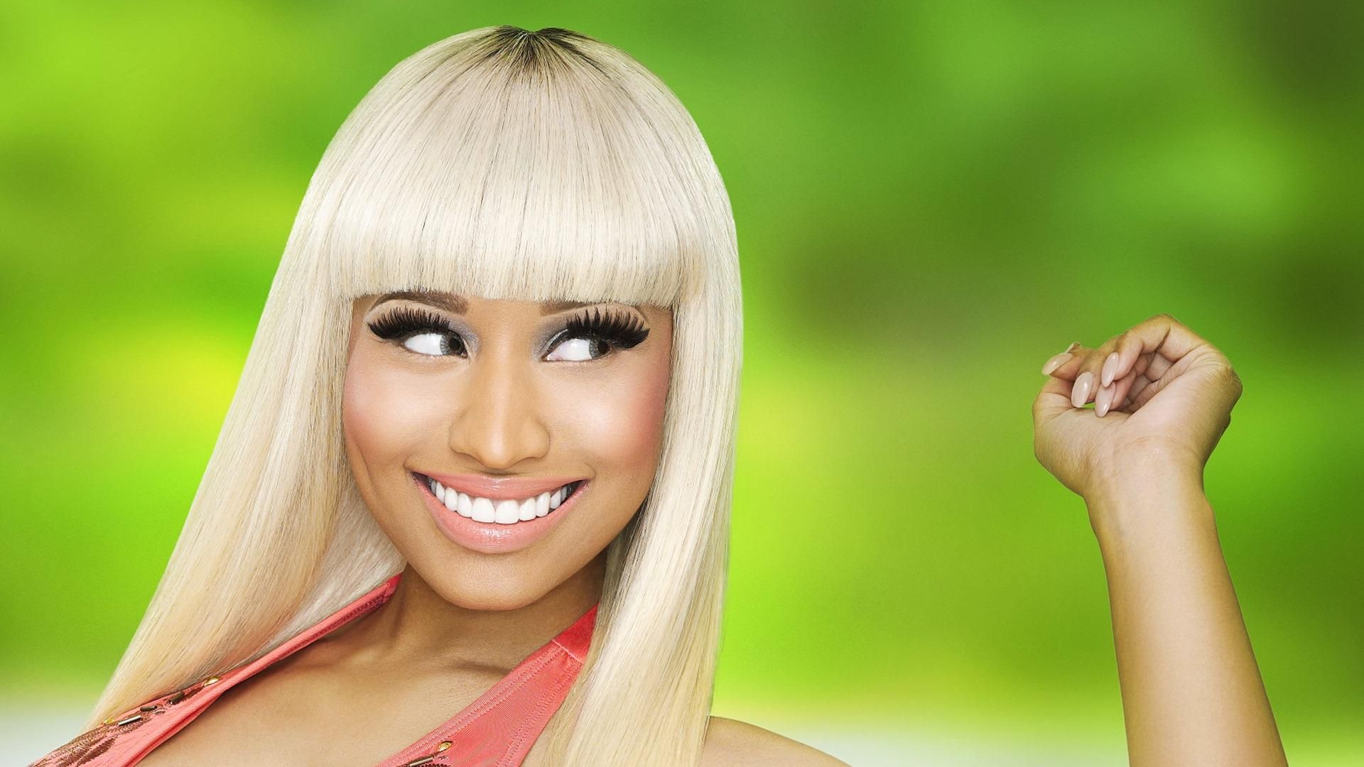Nicki Minaj >> HD Wallpaper, get it now!